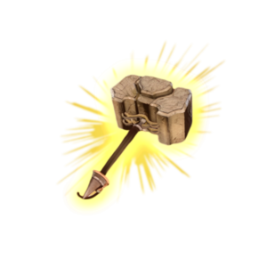 Martelo de Mithril