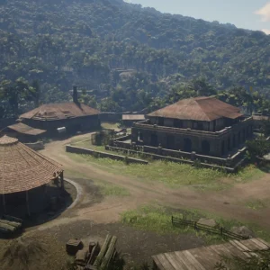 Mansão de Guarma