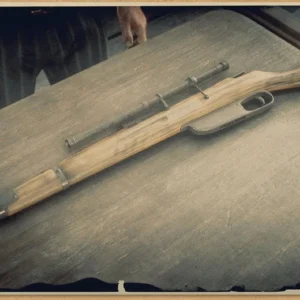 Rifle Carcano
