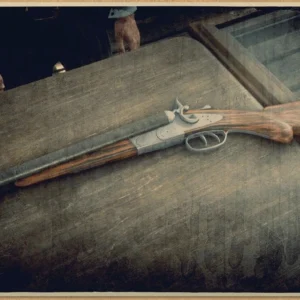 Shotgun Cano Duplo