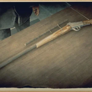 Rifle Rolling Block