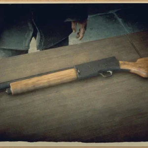 Shotgun Semi Automática